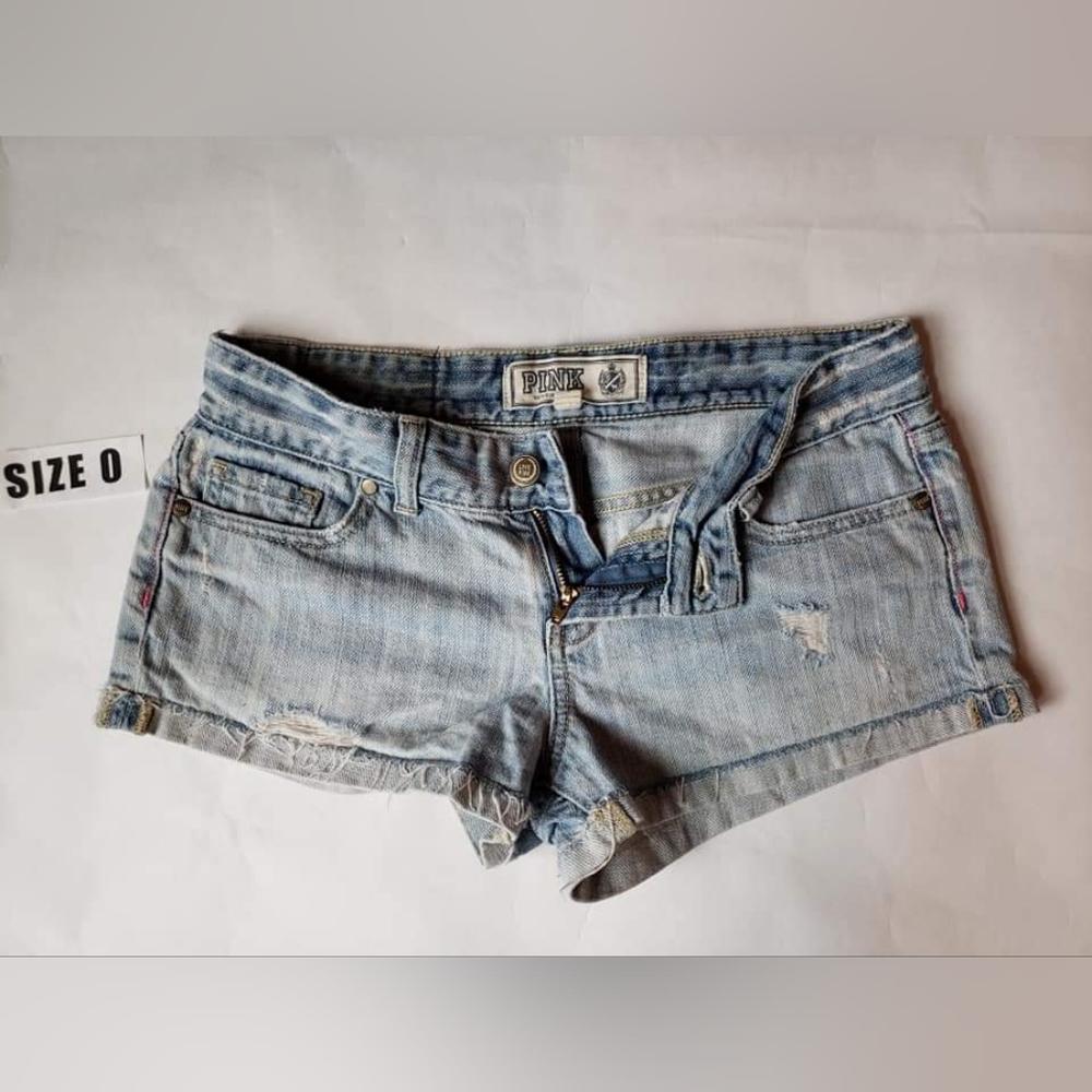 Victoria Secret PINK shorts size 0